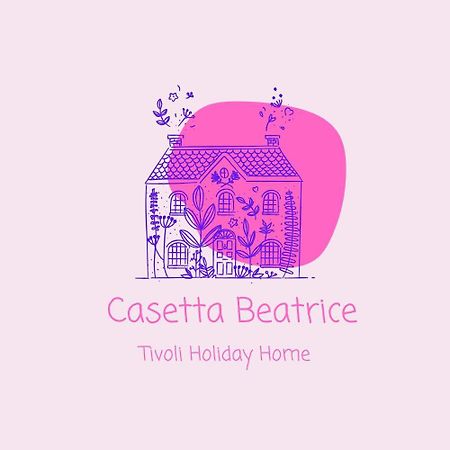 Casetta Beatrice Tivoli Holiday Home Εξωτερικό φωτογραφία
