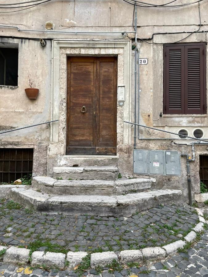 Casetta Beatrice Tivoli Holiday Home Εξωτερικό φωτογραφία
